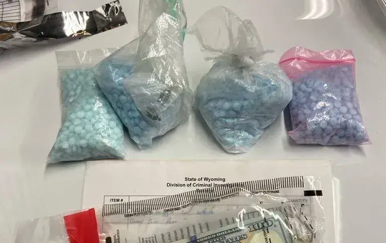 Wyoming County Man Arrested for Selling Meth and Fentanyl in Undercover Police Sting