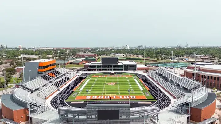 Texas High School Football Goes Big with $56 Million Stadium Upgrade