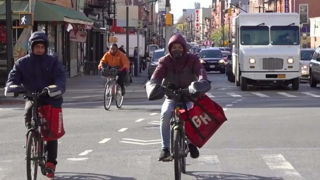Cyclist Sues NYPD Over Alleged Wrongful Red-Light Tickets