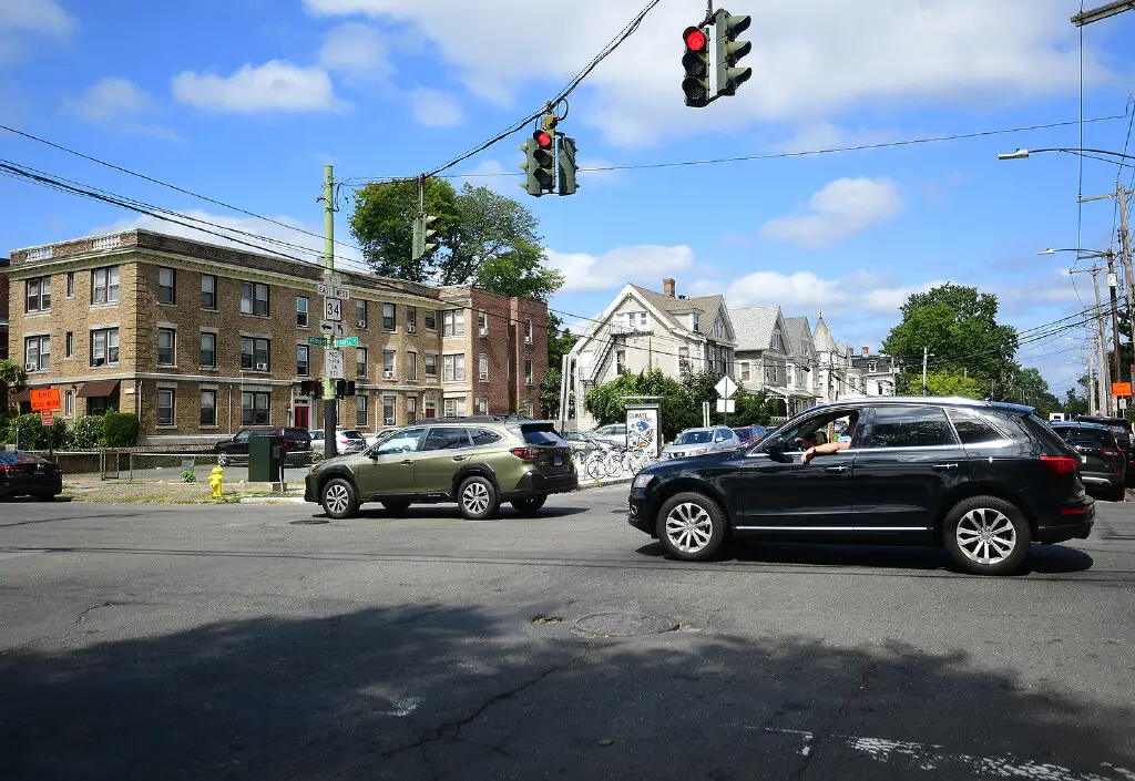 New Haven Submits Plan for Red-Light and Speed Cameras