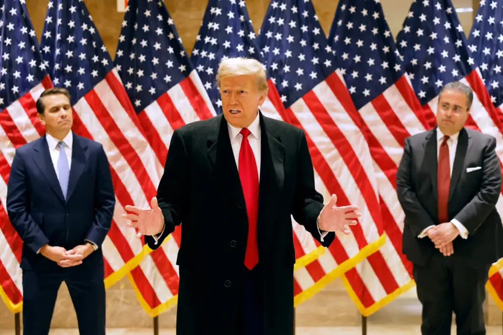 Trump Faces Legal Setback as Judge Condemns ‘Gross Usurpation of Power’