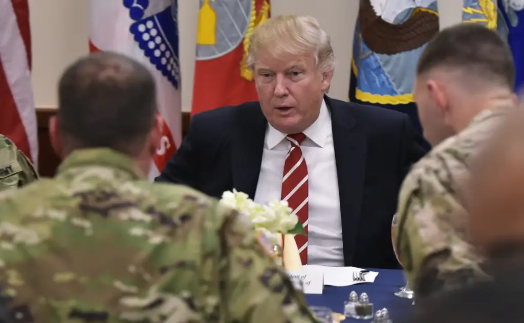 How Trump’s Ban on Transgender Troops Tests the Boundaries of Discrimination Laws in the US?