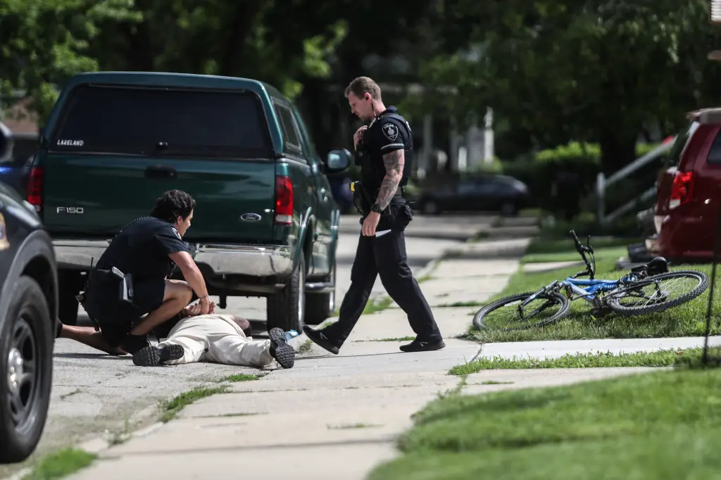 Wild Police Chase in Fond du Lac Hits Airport Taxiway and I-41 On-Ramp