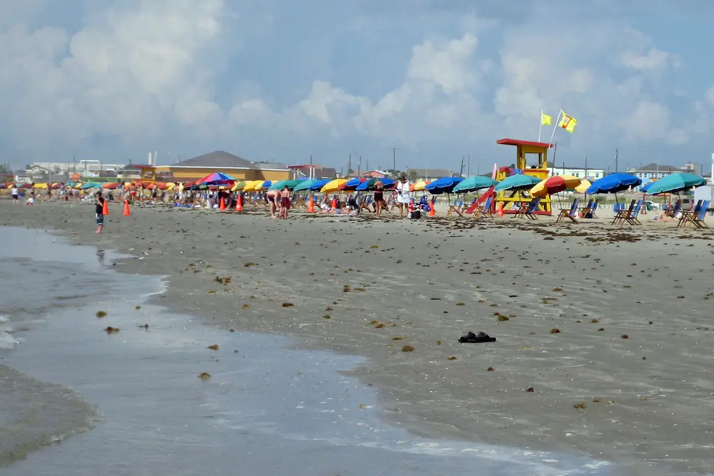 Memorial Day Alert: Galveston County Sheriff to Strictly Enforce Beach Parking Sticker Rules