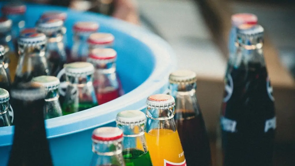 Breaking News: First State in the US Bans Soda and Energy Drinks for Underage Consumers