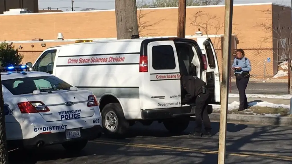 DC Elementary School Track Meet Turns Deadly After Sudden Shooting Incident