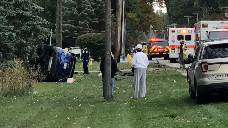 Tragic T-Bone Crash on Route 4 in Solomons Leaves One Dead, Road Closed for Hours!