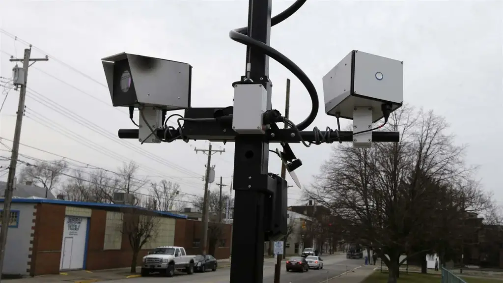 San Jose Cracks Down on Speeding with New High-Tech Red-Light Cameras