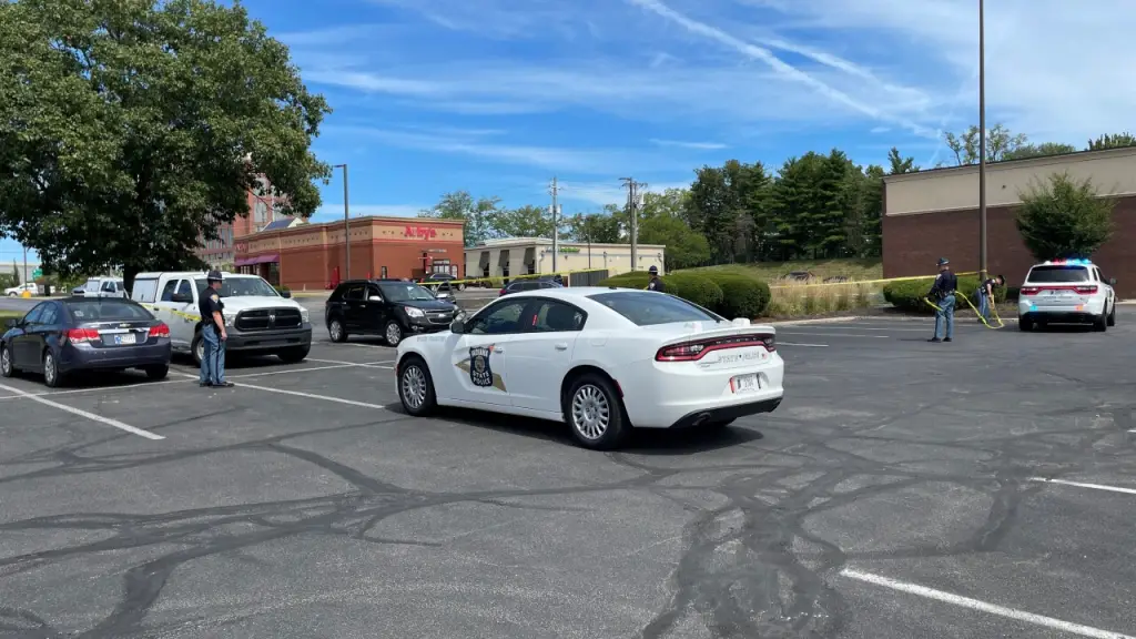 Man Targeted in Drive-By Shooting Along Busy I-465 in Indianapolis