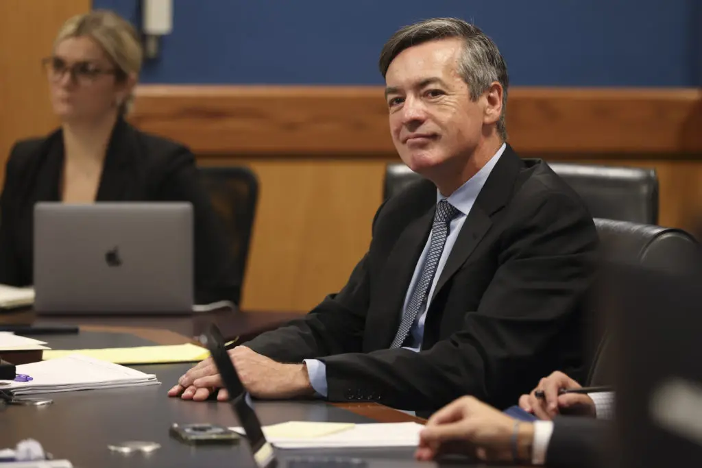 Shocking Twist: Local Attorney Faces 21 Criminal Charges in Court Today