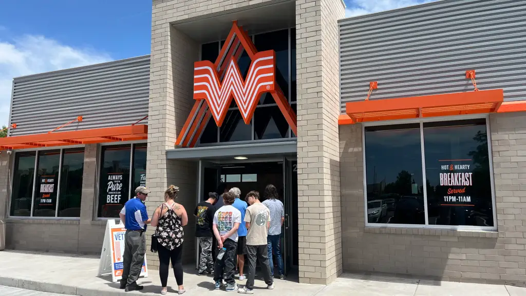 Whataburger Launches Its Eighth Colorado Restaurant With New Opening in Pueblo