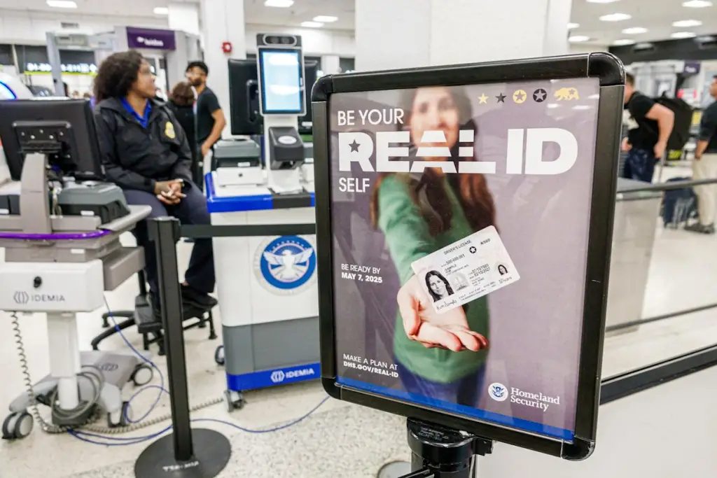5 U.S. States Breathe Easy: Exempt From May 7 REAL ID Deadline?