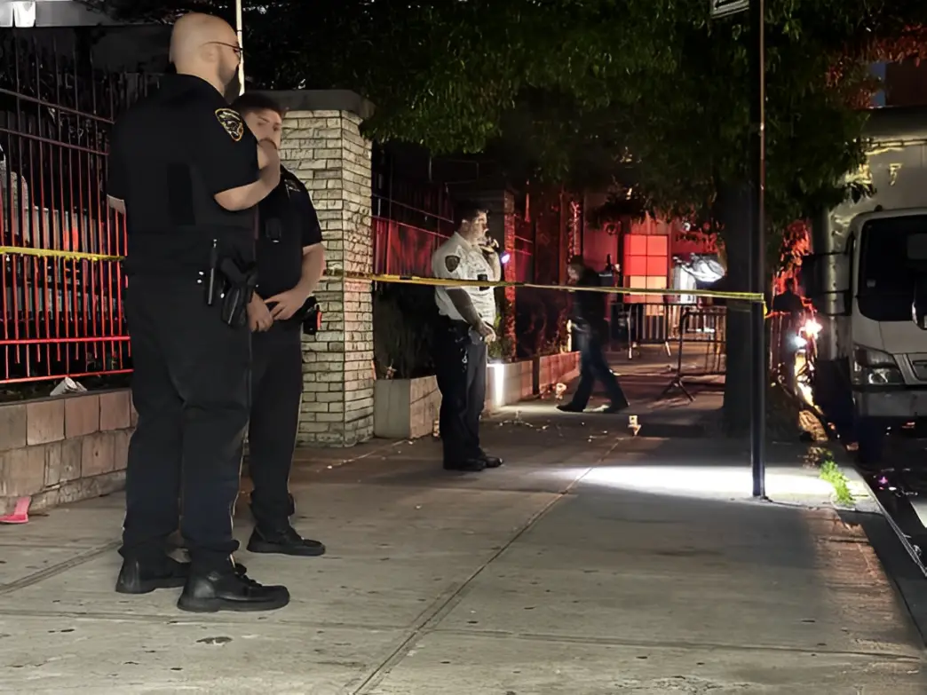 NYC Police Probe Early Morning Shooting Outside Club That Left 3 Wounded