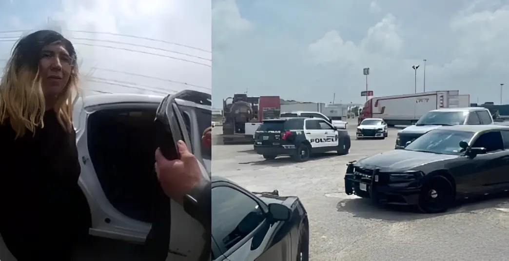 Dayton Woman Taken into Custody in Chambers County for Harris County Murder Case