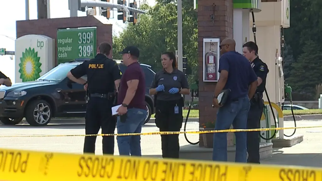 2 Men Held Responsible for Deadly Shooting at Kansas City Gas Station