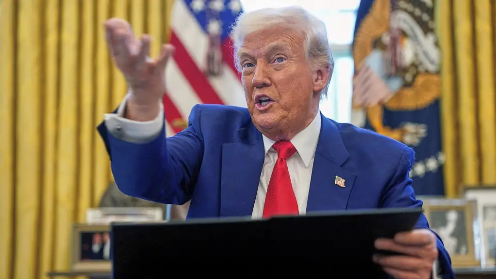 Trump’s Market Influence Returns: The Impact of the U.S.-China Deal on Global Markets