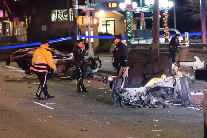 NYPD Investigates After Pregnant Woman Dies in Brooklyn Crash Involving Driver Dispute