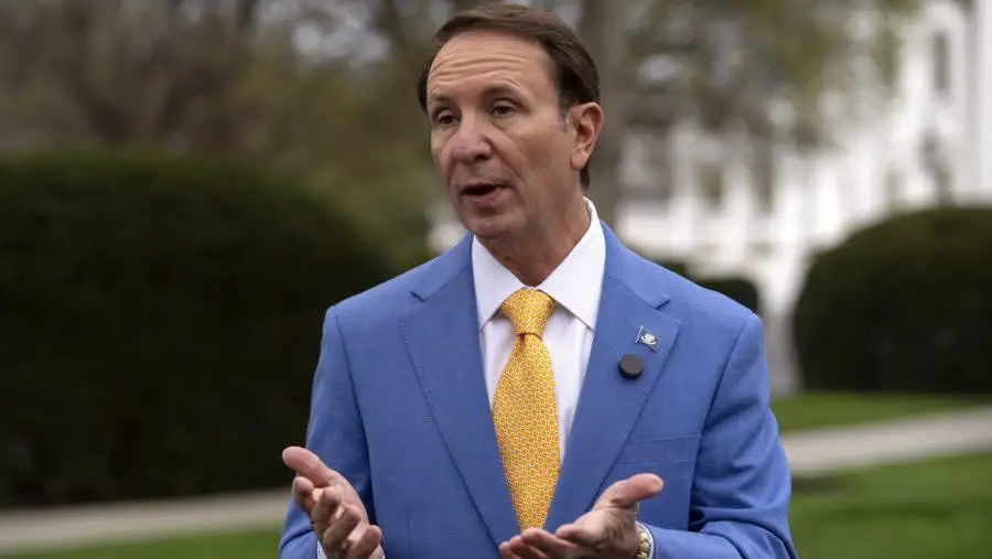 Governor Landry Declares Emergency Response After Shocking Jailbreak in New Orleans