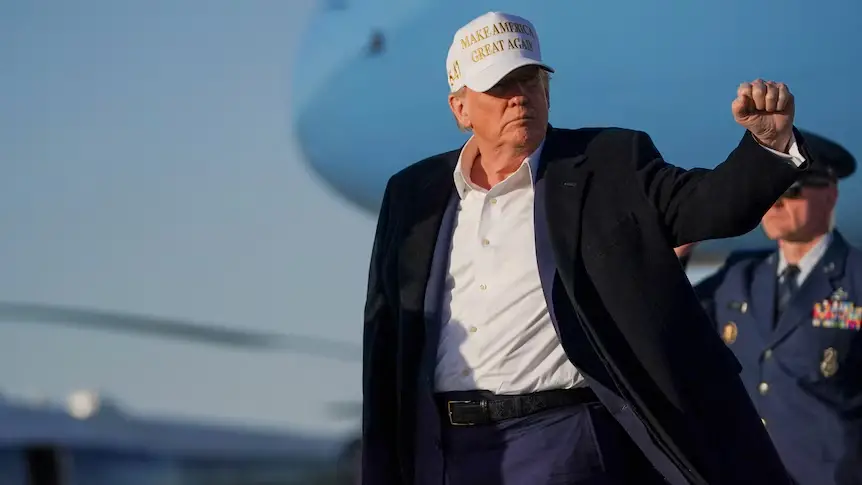 Trump Slams Putin as ‘Absolutely Crazy’ After Brutal New Russian Strike on Ukraine