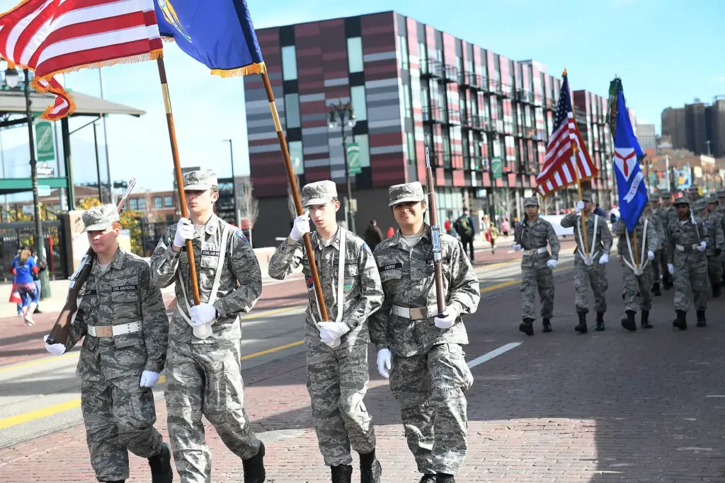 Detroit Highlights WWII Veterans in Corktown Memorial Day Parade