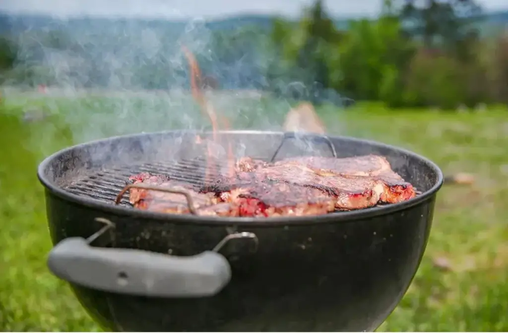 Fire Marshall’s Top Grilling Safety Tips as Backyard Fire Season Ignites