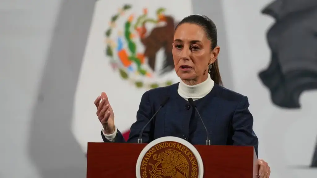 Claudia Sheinbaum Responds Strongly to US Beef Ban: Mexico Is Not Anyone's Piñata