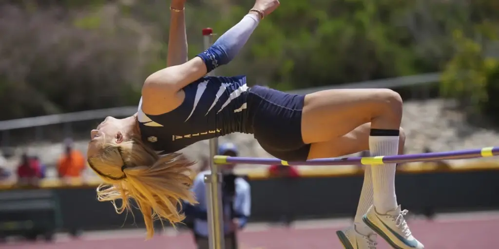 Trump Slams Newsom After Transgender Athlete Qualifies for California State Championship