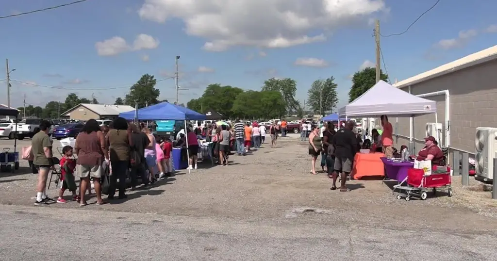 West Ohio Food Bank Announces Largest Food Distribution Event Scheduled for June