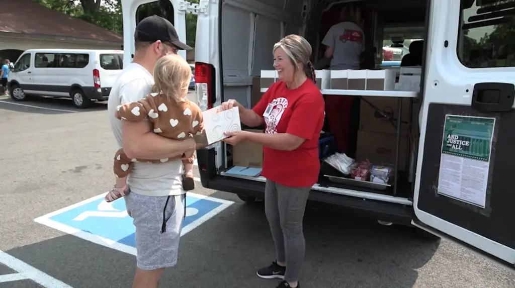 Free Summer Meals for Children Begin at Multiple Lima Sites Through USDA Program