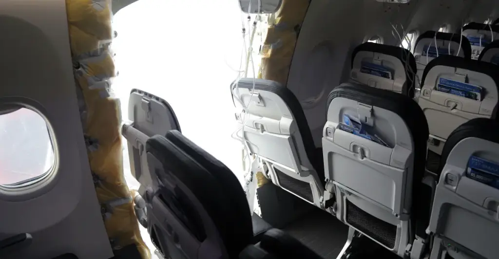 Plane’s Door May Have Opened Right After Takeoff—Now It's Tied to Fatal Crash