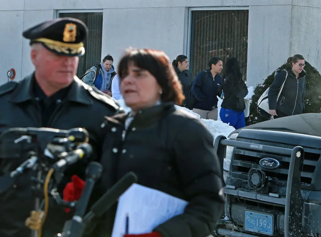 Domestic Violence Turns Fatal as Police Gun Down Suspect in Middlesex Suburb