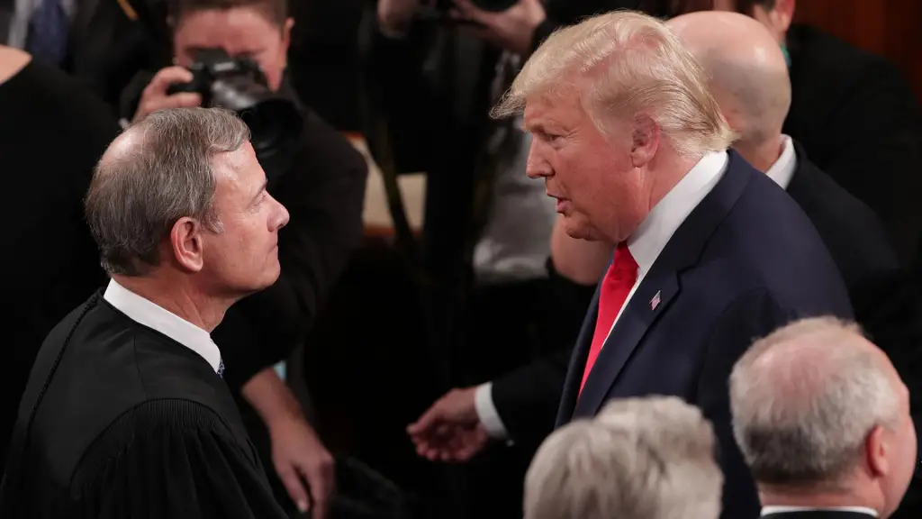 Endangered Justice: John Roberts’ Critical Remarks on Trump and the Future of the Judiciary