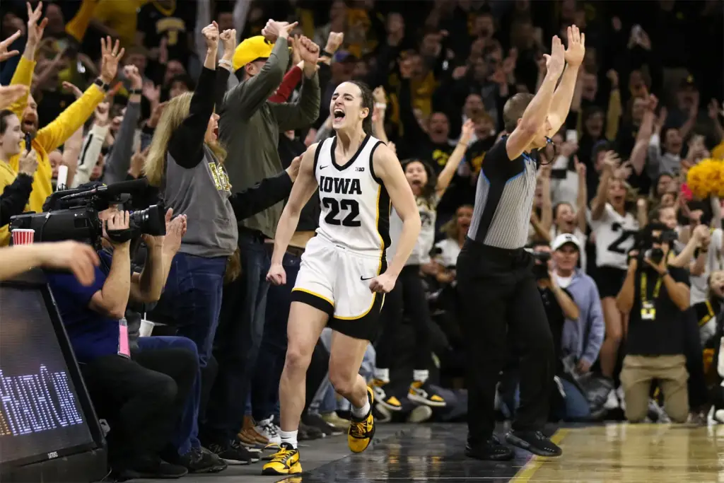 LSU Star Surprises Iowa Legend Caitlin Clark with an Unexpected Shoutout