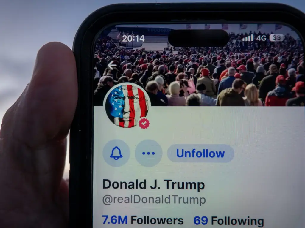 Goldman Sachs Analysts Reveal Surprising Insights from Over 1,000 of Trump’s Social Media Posts