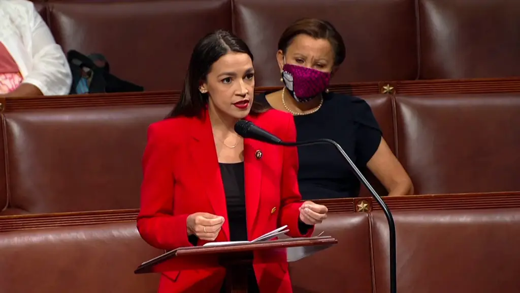 Alexandria Ocasio-Cortez Threatens Trump Administration Over Potential Attacks on Congress Members!