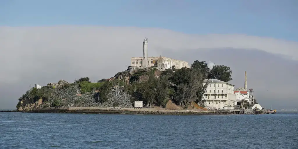 Trump’s Bold Claims About Judges as He Justifies Alcatraz Reopening Order