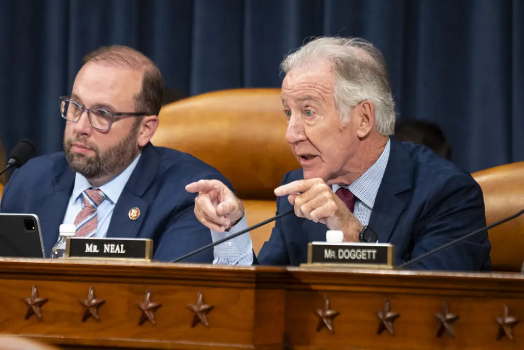 First Time We Heard of It’: GOP Megabill Catches Some Republicans Off Guard