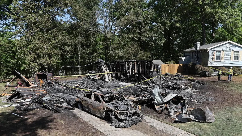 Tragic Murder-Suicide Causes House Explosion in Washington Township, NJ
