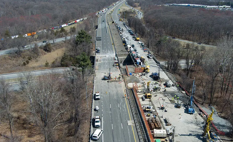 Morris County’s I-80 Finally Reopens After Sewer Basin Collapse Disrupts Traffic