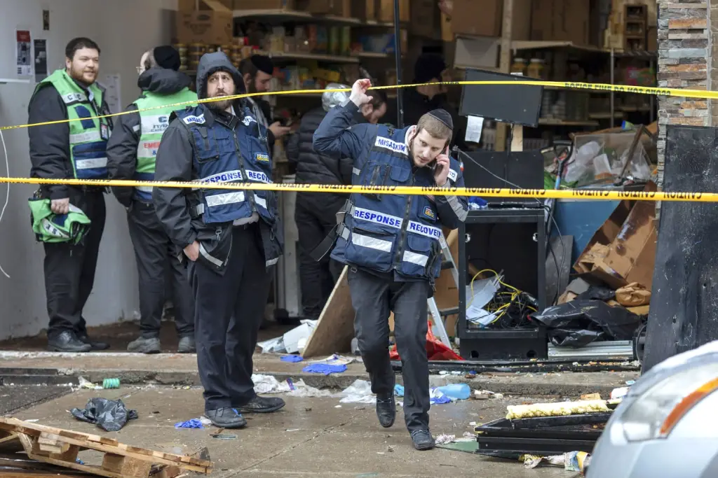 Exclusive: Police Link Suspect to Victim in Deadly Gun Violence in New Jersey