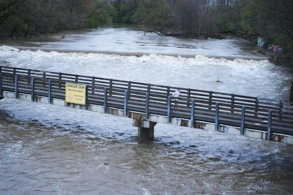 Ohio Weather Alert: Dangerous Thunderstorms Could Trigger River Flooding This Week