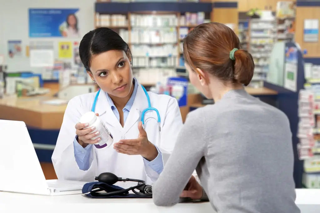 Area Pharmacist Accused of Stealing Over 32,000 Pills Across Two-Year Period