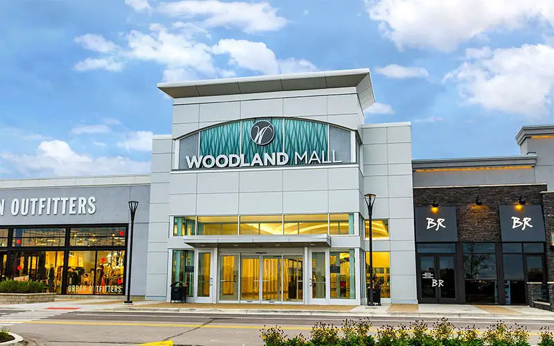 Woodland Mall 2025: New Stores Arriving and Old Favorites Departing