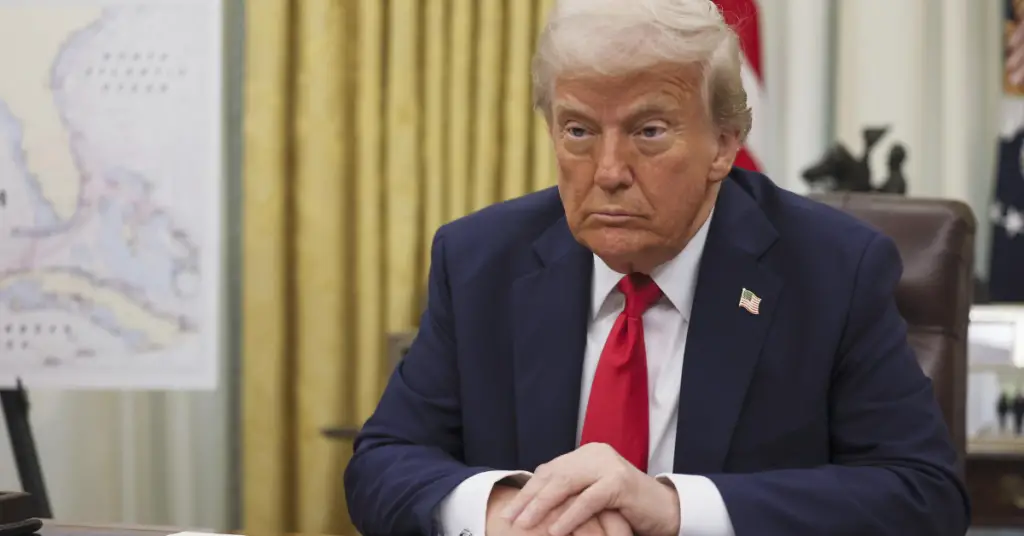 Senate Fails to Block Trump’s Tariff Plan: A Narrow Defeat for Republican Rebels