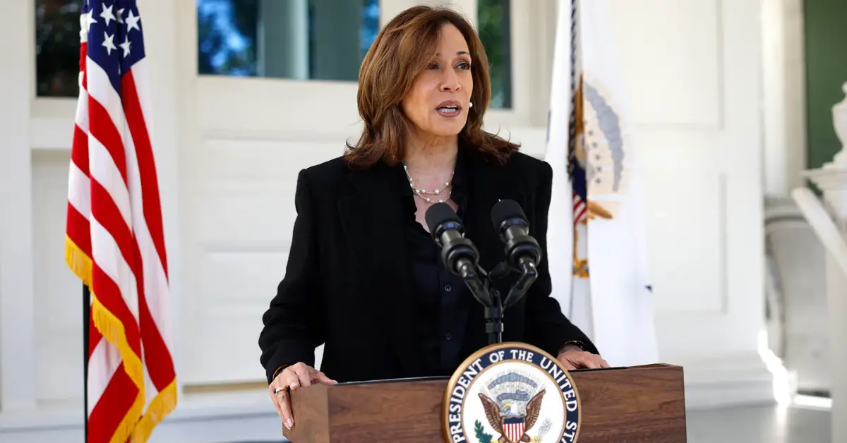 Kamala Harris Warns: ‘It’s Probably Going to Get Worse’ Under Trump’s Policies!