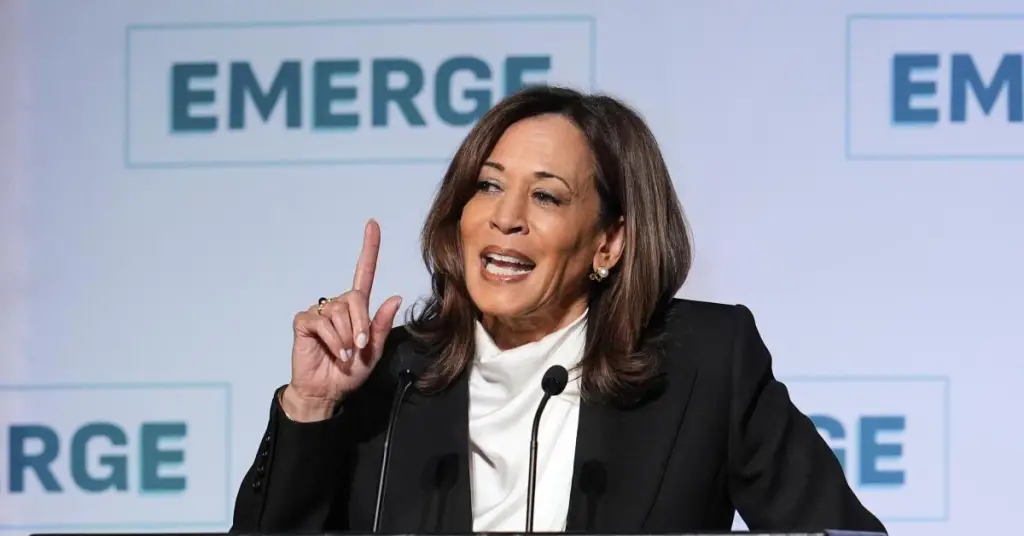 Kamala Harris Warns: 'It's Probably Going to Get Worse' Under Trump’s Policies