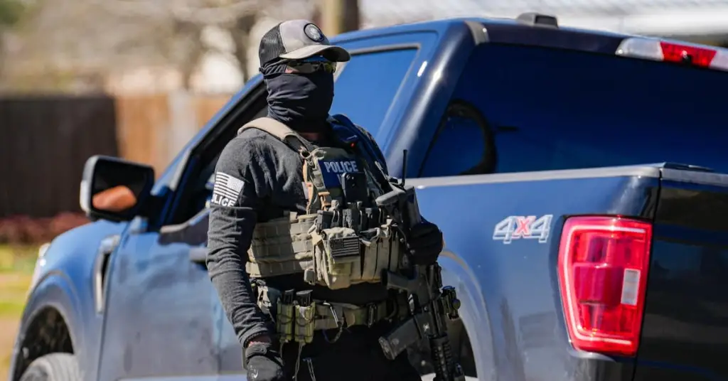 DHS Admits Mistake After Raiding Wrong Home of U.S. Citizens in Oklahoma