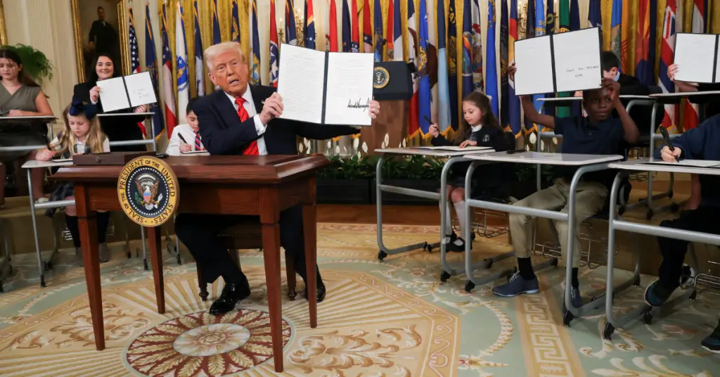 Don’t Wait for Trump or Federal Action: Local Communities Can Reshape Education