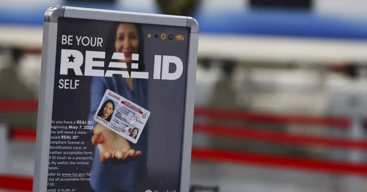 Why Americans Are Rejecting REAL ID: A Surprising Reason Behind the Trend?