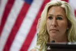 Marjorie Taylor Greene's Senate Bid Faces Setback as She Lags Behind in Polls